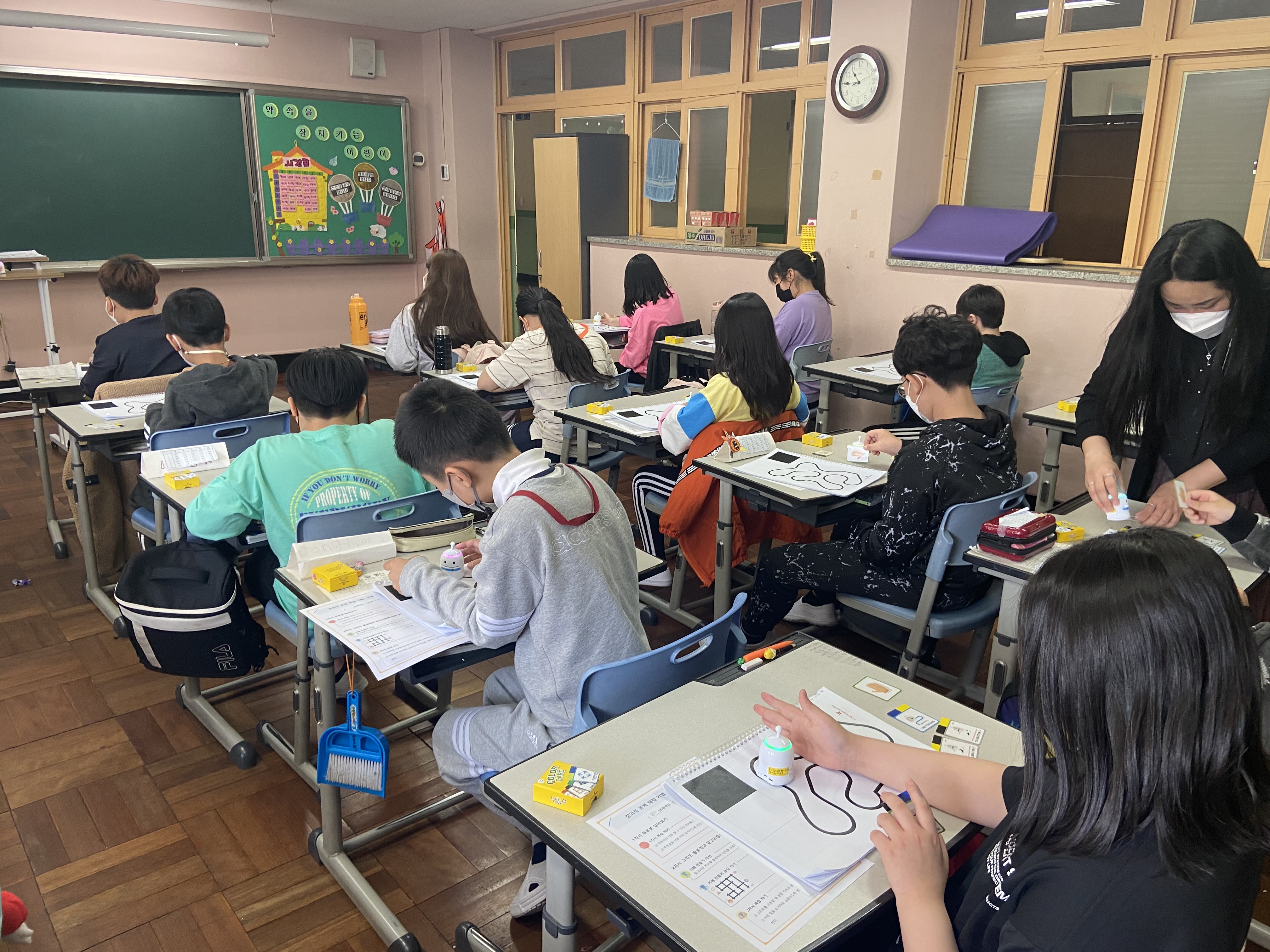 창의적 문제해결 기법- 창진초등학교