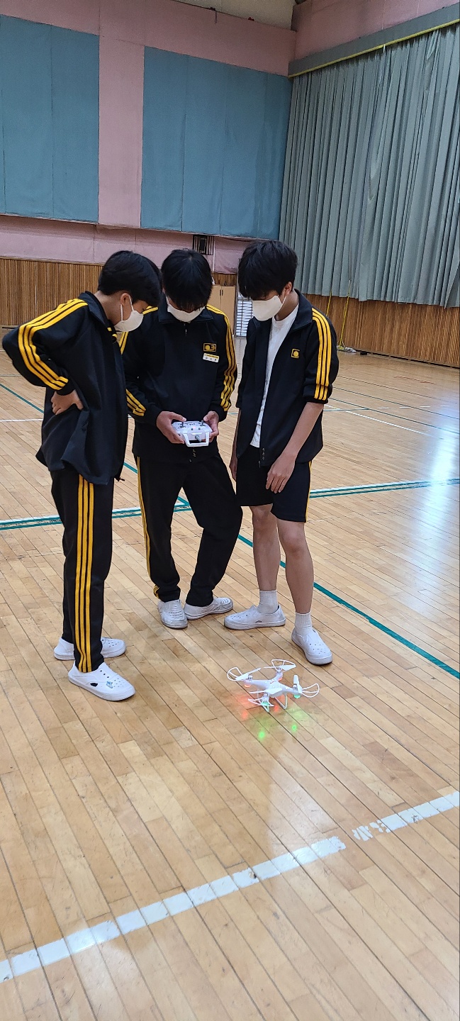 2023 미래산업체험(드론)