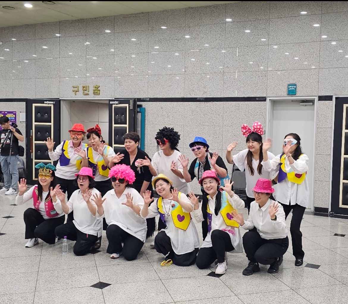 2023년 마을이룸 교육공동체 플래시몹