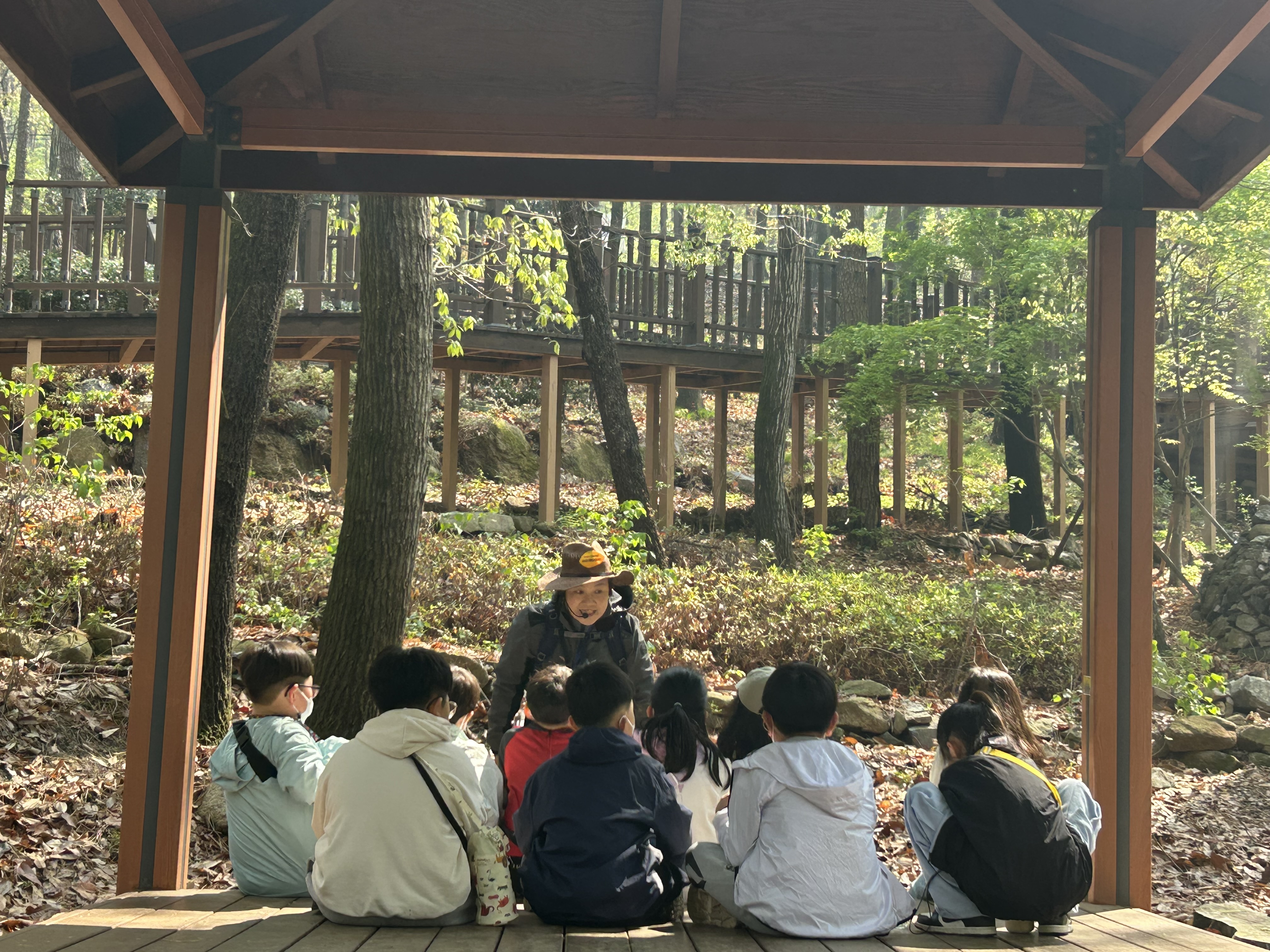 우리마을 문화탐방: 4월 7일(덕상초)