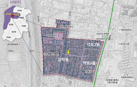 2023년 하반기 선정, 지역특화재생
