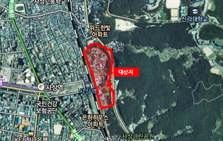 괘내생태문화마을 위치