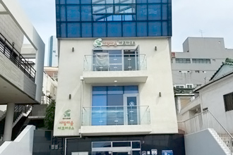 새밭마을 에코하우스 (학장동) 전경