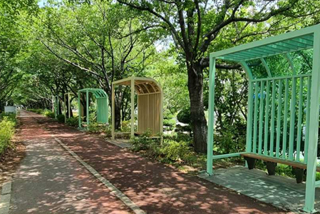 명상(힐링)쉼터