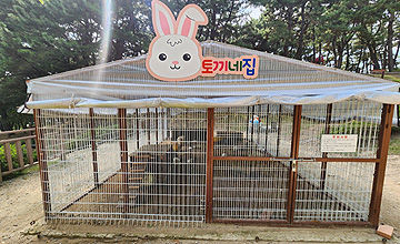 작은숲속나라(토끼체험장)